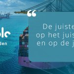 PortPeople en Yellow Yard: De juiste mensen, op het juiste moment en op de juiste plek!