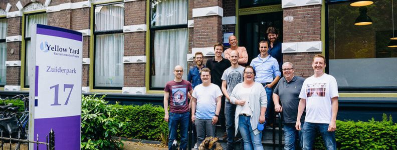 Privacy en Yellow Yard: afsluiting van de eerste themamaand