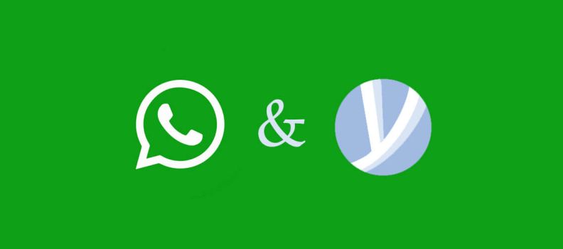NIEUW! Solliciteren via Whatsapp!